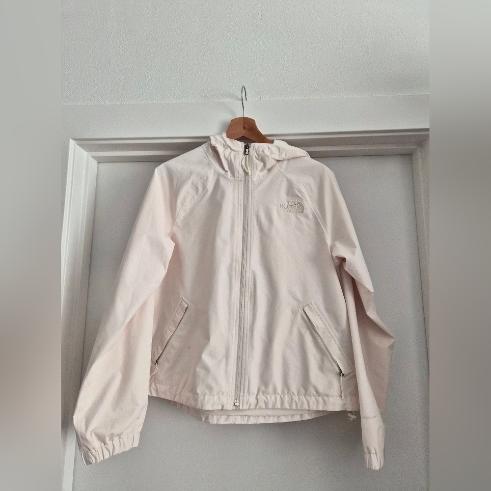 SOLD: The North Face Voyage Rain Jacket